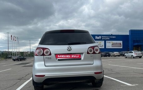 Volkswagen Golf Plus II, 2009 год, 1 000 000 рублей, 7 фотография