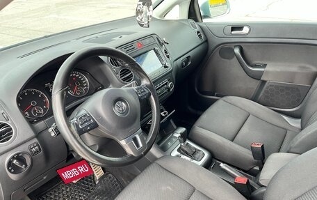 Volkswagen Golf Plus II, 2009 год, 1 000 000 рублей, 16 фотография