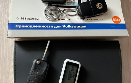 Volkswagen Golf Plus II, 2009 год, 1 000 000 рублей, 21 фотография