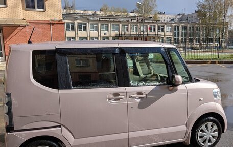 Honda N-BOX I рестайлинг, 2013 год, 800 000 рублей, 2 фотография
