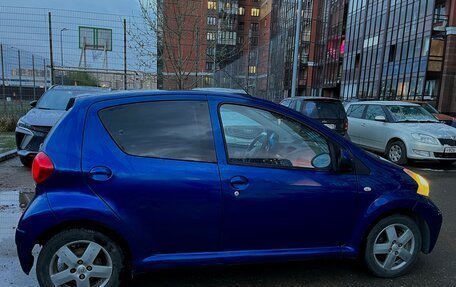 Toyota Aygo II, 2008 год, 575 000 рублей, 6 фотография