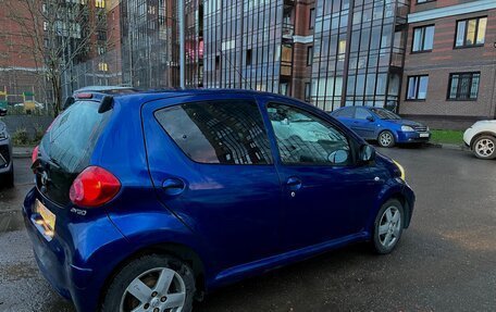 Toyota Aygo II, 2008 год, 575 000 рублей, 5 фотография