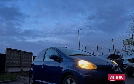 Toyota Aygo II, 2008 год, 575 000 рублей, 2 фотография