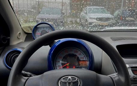 Toyota Aygo II, 2008 год, 575 000 рублей, 10 фотография