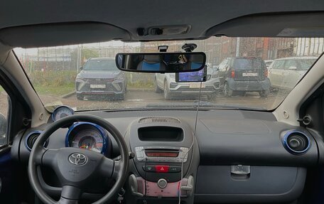 Toyota Aygo II, 2008 год, 575 000 рублей, 8 фотография