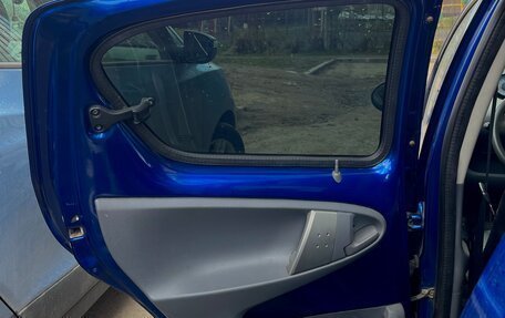Toyota Aygo II, 2008 год, 575 000 рублей, 17 фотография
