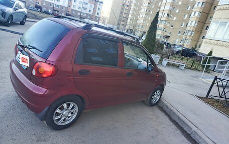 Daewoo Matiz I, 2010 год, 250 000 рублей, 3 фотография
