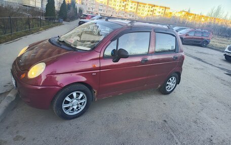 Daewoo Matiz I, 2010 год, 250 000 рублей, 5 фотография