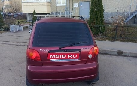 Daewoo Matiz I, 2010 год, 250 000 рублей, 2 фотография