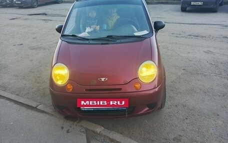 Daewoo Matiz I, 2010 год, 250 000 рублей, 4 фотография