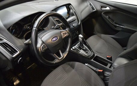 Ford Focus III, 2017 год, 1 125 000 рублей, 10 фотография