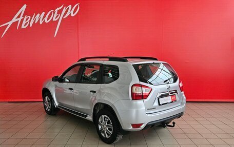 Nissan Terrano III, 2014 год, 1 065 000 рублей, 3 фотография