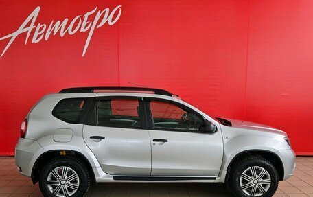 Nissan Terrano III, 2014 год, 1 065 000 рублей, 6 фотография