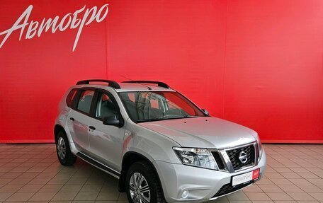 Nissan Terrano III, 2014 год, 1 065 000 рублей, 7 фотография