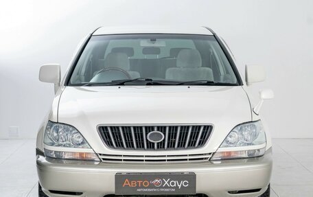 Toyota Harrier, 2001 год, 955 000 рублей, 2 фотография