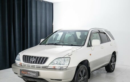 Toyota Harrier, 2001 год, 955 000 рублей, 3 фотография