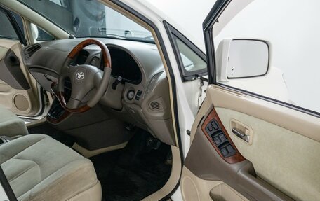 Toyota Harrier, 2001 год, 955 000 рублей, 8 фотография