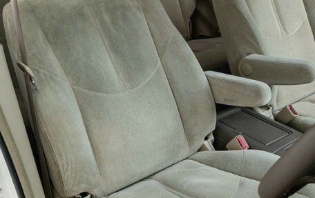 Toyota Harrier, 2001 год, 955 000 рублей, 11 фотография