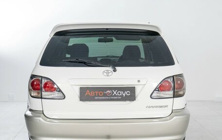 Toyota Harrier, 2001 год, 955 000 рублей, 6 фотография