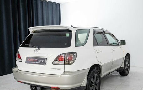 Toyota Harrier, 2001 год, 955 000 рублей, 7 фотография