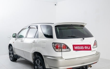 Toyota Harrier, 2001 год, 955 000 рублей, 5 фотография