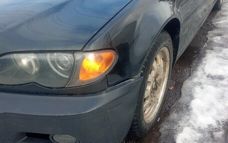 BMW 3 серия, 2002 год, 520 000 рублей, 1 фотография