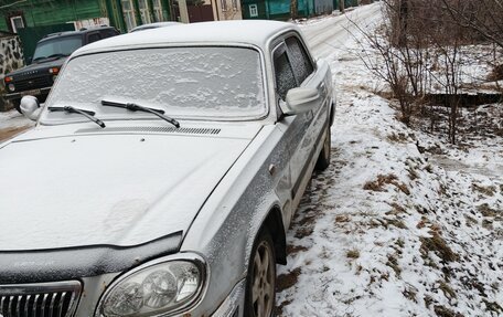 ГАЗ 31105 «Волга», 2005 год, 100 000 рублей, 1 фотография