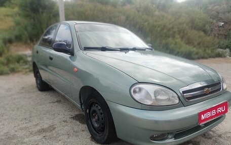 Chevrolet Lanos I, 2006 год, 250 000 рублей, 1 фотография