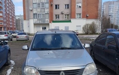 Renault Logan I, 2013 год, 415 000 рублей, 1 фотография