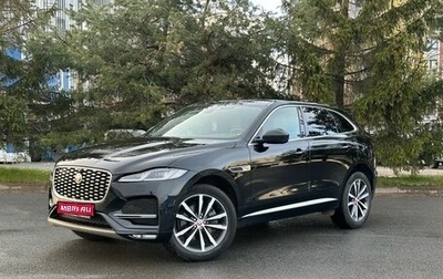 Jaguar F-Pace, 2021 год, 5 199 000 рублей, 1 фотография