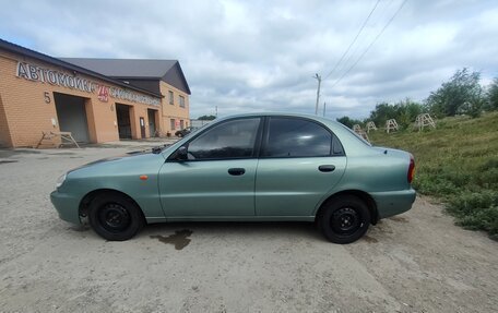 Chevrolet Lanos I, 2006 год, 250 000 рублей, 4 фотография