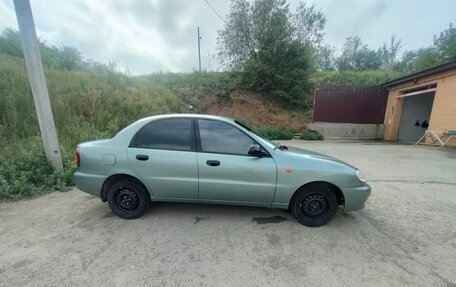 Chevrolet Lanos I, 2006 год, 250 000 рублей, 5 фотография