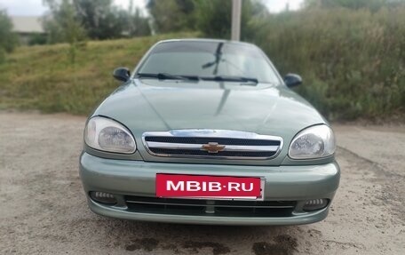 Chevrolet Lanos I, 2006 год, 250 000 рублей, 2 фотография