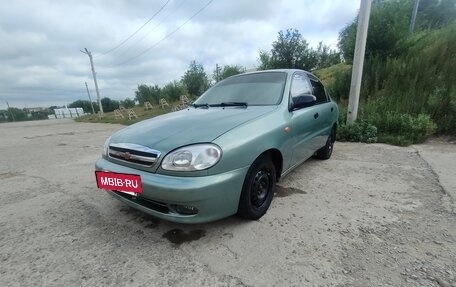 Chevrolet Lanos I, 2006 год, 250 000 рублей, 3 фотография