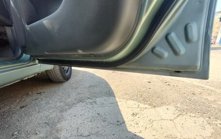 Chevrolet Lanos I, 2006 год, 250 000 рублей, 11 фотография