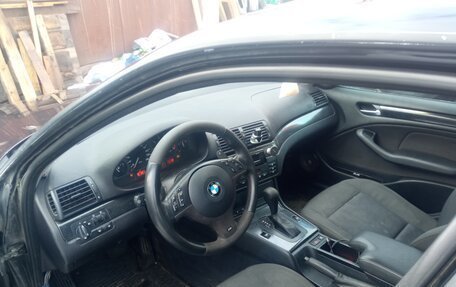 BMW 3 серия, 2002 год, 520 000 рублей, 2 фотография