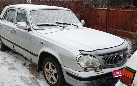ГАЗ 31105 «Волга», 2005 год, 100 000 рублей, 2 фотография