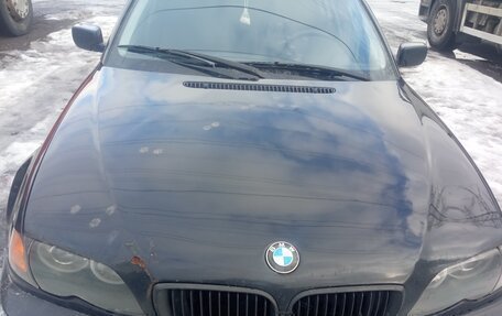 BMW 3 серия, 2002 год, 520 000 рублей, 3 фотография