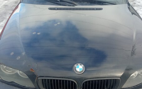 BMW 3 серия, 2002 год, 520 000 рублей, 9 фотография