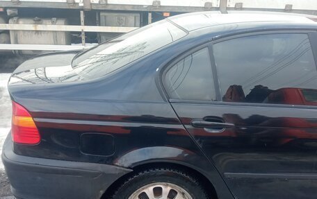 BMW 3 серия, 2002 год, 520 000 рублей, 10 фотография