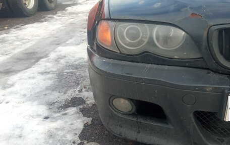 BMW 3 серия, 2002 год, 520 000 рублей, 7 фотография