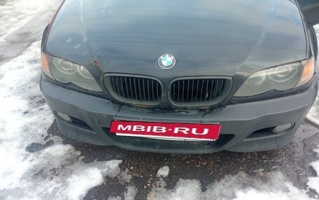 BMW 3 серия, 2002 год, 520 000 рублей, 6 фотография
