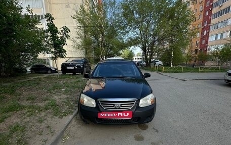 KIA Cerato I, 2009 год, 400 000 рублей, 10 фотография