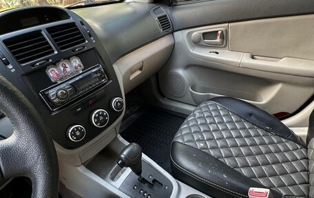 KIA Cerato I, 2009 год, 400 000 рублей, 16 фотография