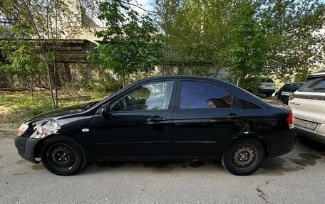 KIA Cerato I, 2009 год, 400 000 рублей, 15 фотография
