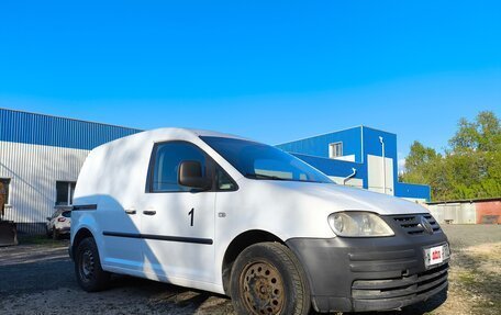 Volkswagen Caddy III рестайлинг, 2006 год, 385 000 рублей, 2 фотография
