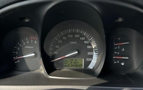 KIA Cerato I, 2009 год, 400 000 рублей, 17 фотография