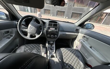 KIA Cerato I, 2009 год, 400 000 рублей, 18 фотография