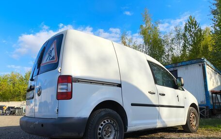 Volkswagen Caddy III рестайлинг, 2006 год, 385 000 рублей, 3 фотография