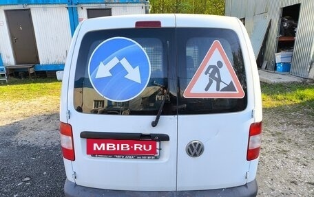 Volkswagen Caddy III рестайлинг, 2006 год, 385 000 рублей, 4 фотография